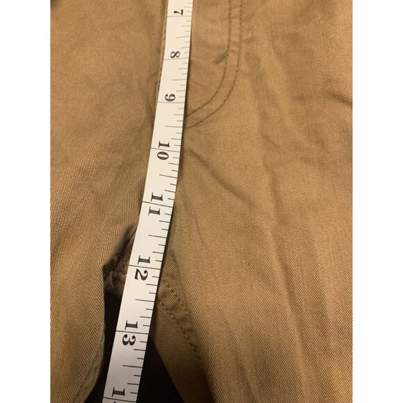 Levi Strauss Khaki 505 Jeans Size 38X32 - Picture 6 of 7